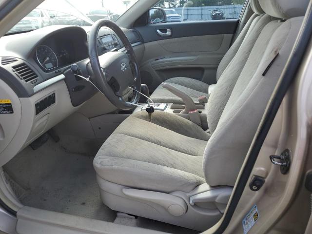 Photo 6 VIN: KMHET46C16A078422 - HYUNDAI SONATA GL 