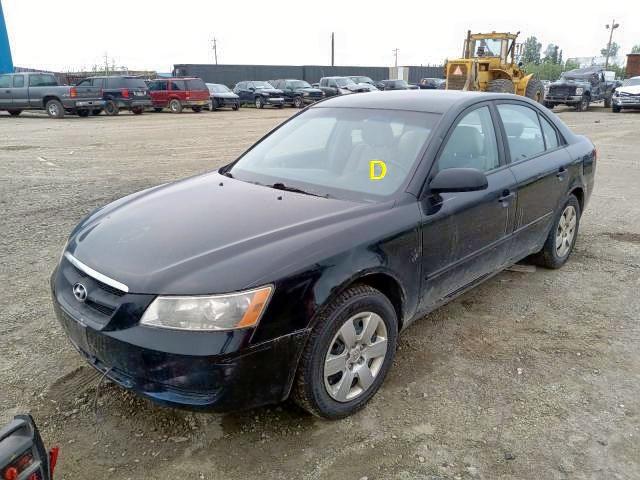 Photo 1 VIN: KMHET46C16A109412 - HYUNDAI SONATA GL 