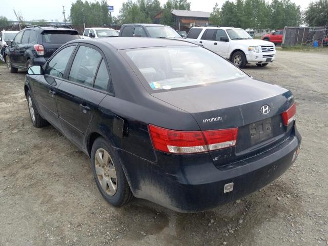 Photo 2 VIN: KMHET46C16A109412 - HYUNDAI SONATA GL 