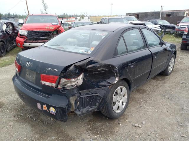 Photo 3 VIN: KMHET46C16A109412 - HYUNDAI SONATA GL 