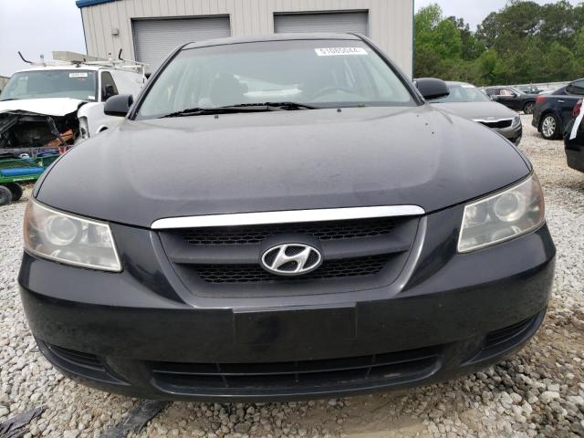 Photo 4 VIN: KMHET46C26A088800 - HYUNDAI SONATA 