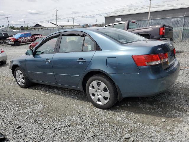 Photo 1 VIN: KMHET46C26A136411 - HYUNDAI SONATA 