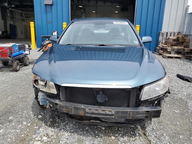 Photo 4 VIN: KMHET46C26A136411 - HYUNDAI SONATA 