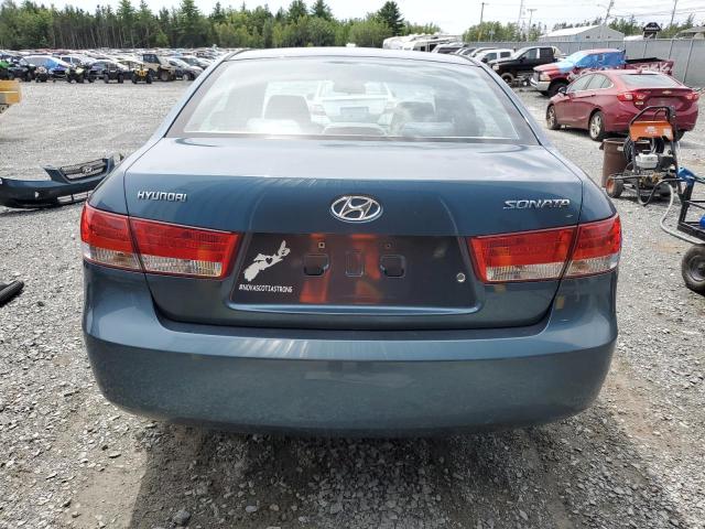 Photo 5 VIN: KMHET46C26A136411 - HYUNDAI SONATA 