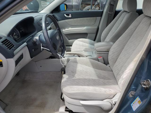 Photo 6 VIN: KMHET46C26A136411 - HYUNDAI SONATA 