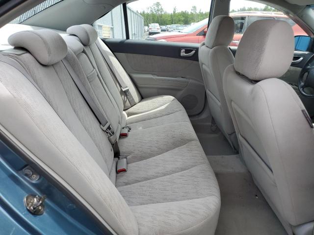 Photo 9 VIN: KMHET46C26A136411 - HYUNDAI SONATA 