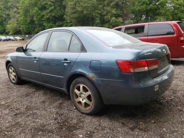 Photo 1 VIN: KMHET46C36A091673 - HYUNDAI SONATA GL 