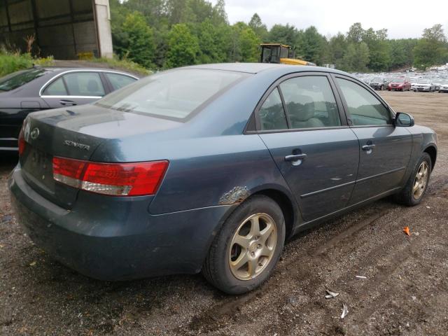 Photo 2 VIN: KMHET46C36A091673 - HYUNDAI SONATA GL 