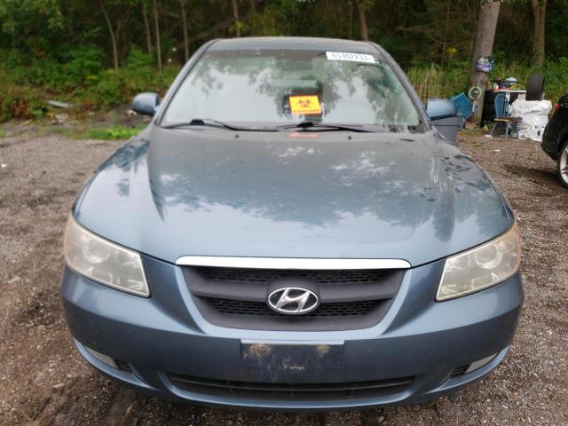 Photo 4 VIN: KMHET46C36A091673 - HYUNDAI SONATA GL 