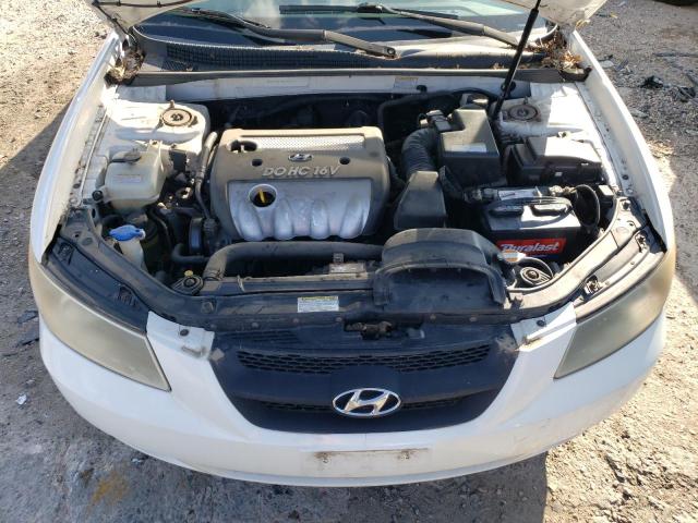 Photo 10 VIN: KMHET46C56A088497 - HYUNDAI SONATA GL 