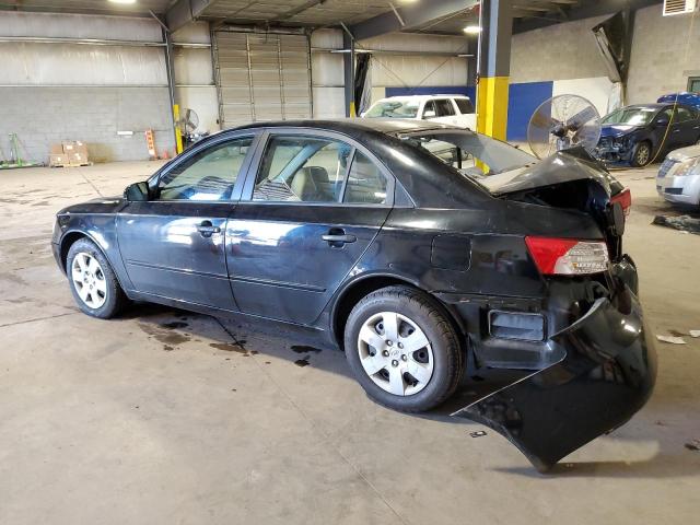 Photo 1 VIN: KMHET46C56A089469 - HYUNDAI SONATA GL 