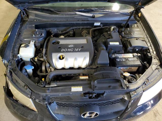 Photo 10 VIN: KMHET46C56A089469 - HYUNDAI SONATA GL 