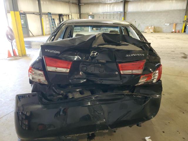 Photo 5 VIN: KMHET46C56A089469 - HYUNDAI SONATA GL 