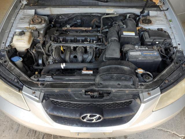 Photo 10 VIN: KMHET46C56A134782 - HYUNDAI SONATA 