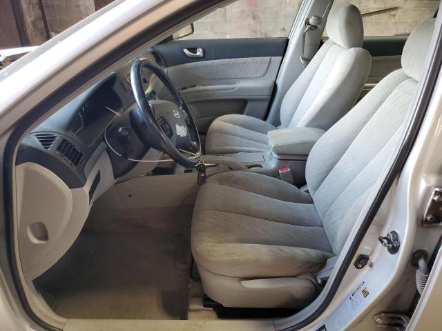 Photo 6 VIN: KMHET46C56A134782 - HYUNDAI SONATA 