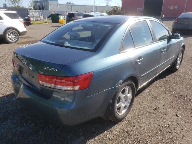 Photo 3 VIN: KMHET46C66A136332 - HYUNDAI SONATA GL 