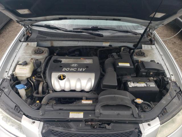 Photo 10 VIN: KMHET46C66A136816 - HYUNDAI SONATA GL 