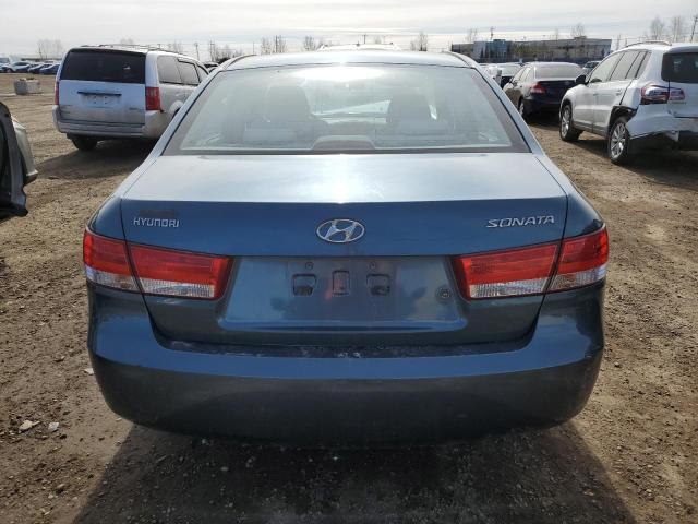 Photo 5 VIN: KMHET46C66A191203 - HYUNDAI SONATA 