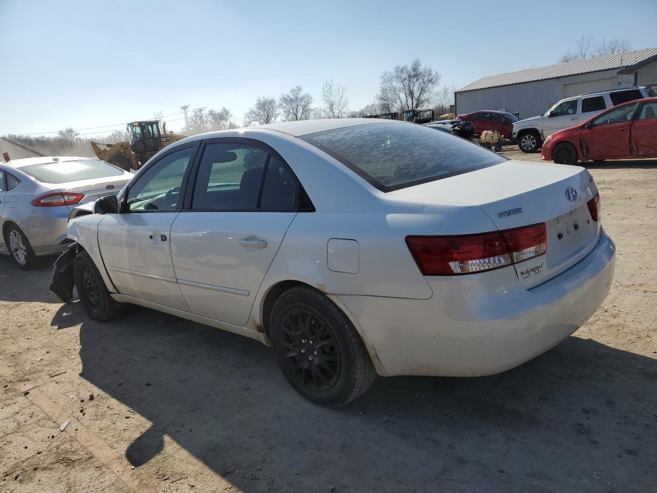 Photo 1 VIN: KMHET46C76A088730 - HYUNDAI SONATA 