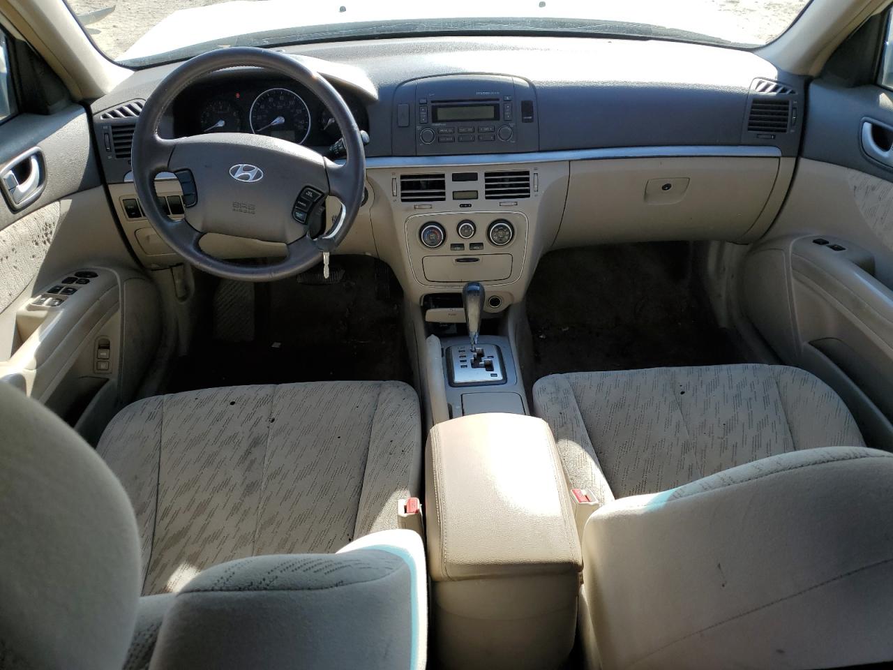 Photo 7 VIN: KMHET46C76A088730 - HYUNDAI SONATA 