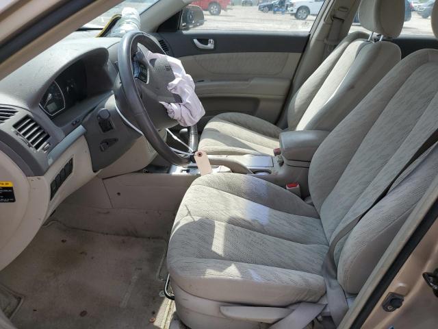 Photo 6 VIN: KMHET46C76A098741 - HYUNDAI SONATA 