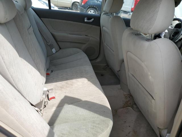 Photo 9 VIN: KMHET46C76A098741 - HYUNDAI SONATA 