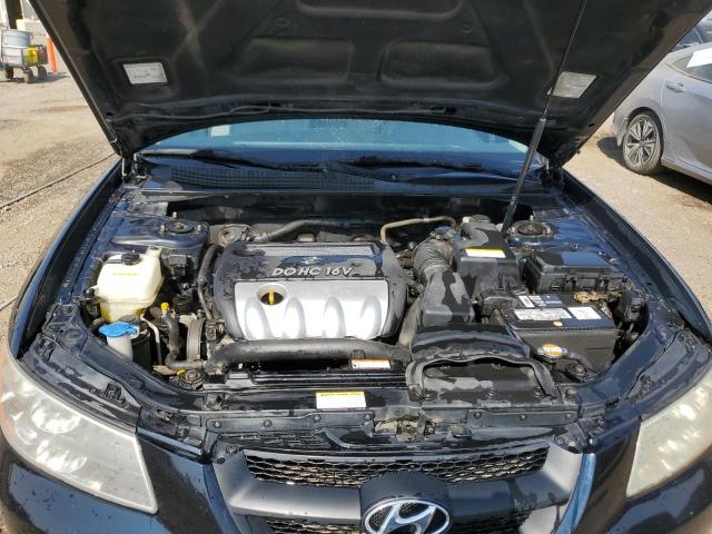 Photo 10 VIN: KMHET46C76A135786 - HYUNDAI SONATA GL 