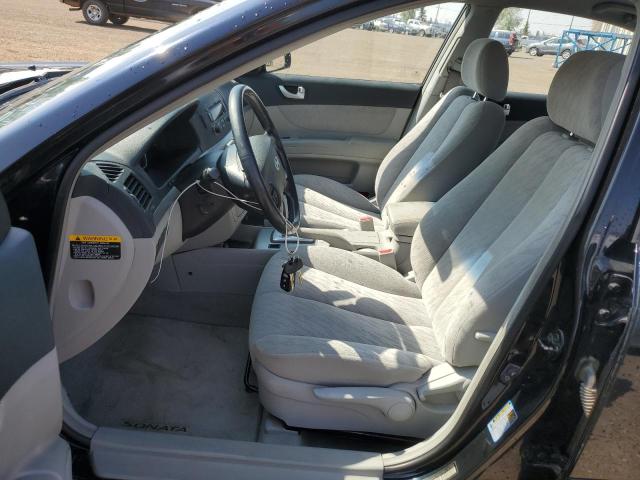 Photo 6 VIN: KMHET46C76A135786 - HYUNDAI SONATA GL 