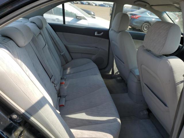 Photo 9 VIN: KMHET46C76A135786 - HYUNDAI SONATA GL 