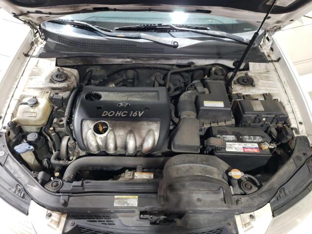 Photo 10 VIN: KMHET46C86A089157 - HYUNDAI SONATA 