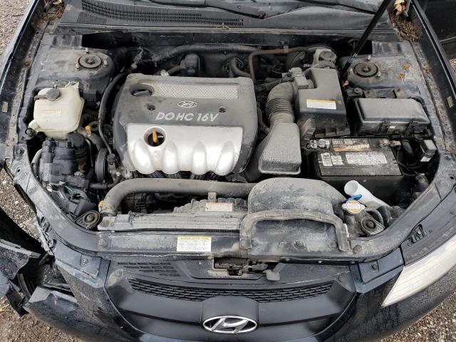 Photo 10 VIN: KMHET46C96A155666 - HYUNDAI SONATA 