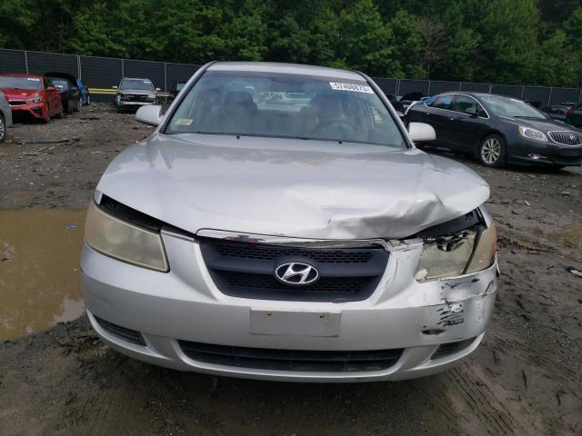 Photo 4 VIN: KMHET46CX6A078418 - HYUNDAI SONATA GL 