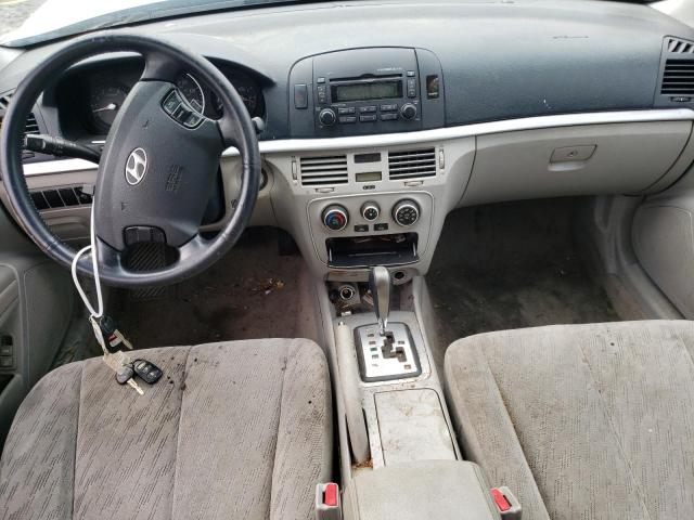 Photo 7 VIN: KMHET46CX6A078418 - HYUNDAI SONATA GL 