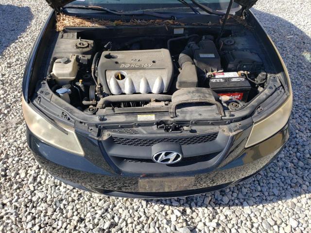 Photo 10 VIN: KMHET46CX6A081450 - HYUNDAI SONATA GL 