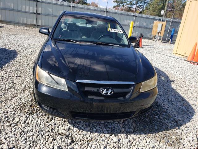 Photo 4 VIN: KMHET46CX6A081450 - HYUNDAI SONATA GL 