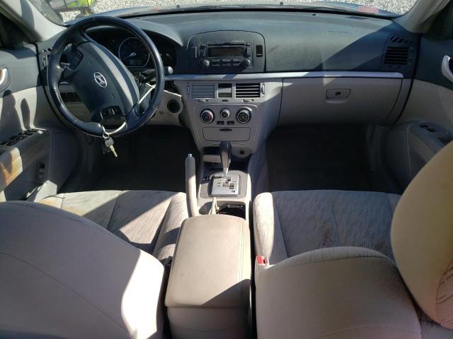 Photo 7 VIN: KMHET46CX6A081450 - HYUNDAI SONATA GL 