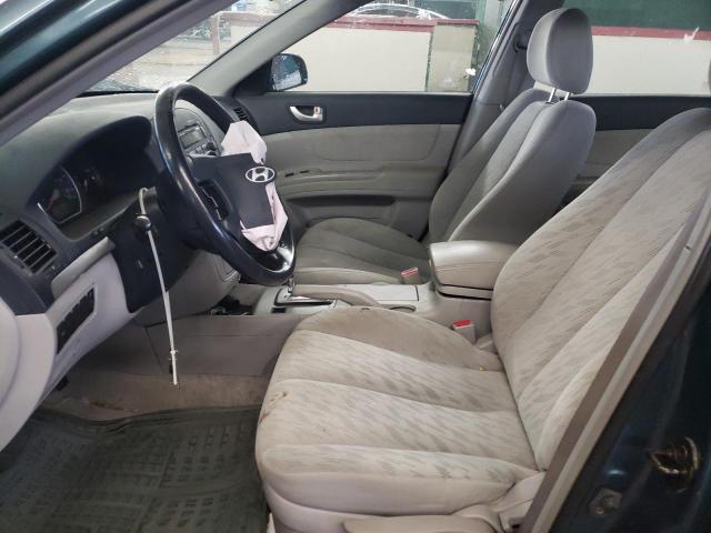 Photo 6 VIN: KMHET46CX6A107044 - HYUNDAI SONATA GL 