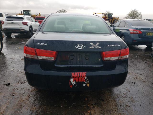 Photo 5 VIN: KMHET46CX6A111899 - HYUNDAI SONATA GL 