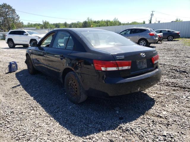 Photo 2 VIN: KMHET46CX6A144028 - HYUNDAI SONATA GL 