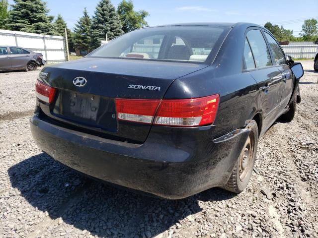 Photo 3 VIN: KMHET46CX6A144028 - HYUNDAI SONATA GL 