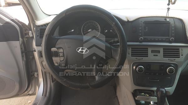 Photo 14 VIN: KMHEU41C67A411879 - HYUNDAI SONATA 