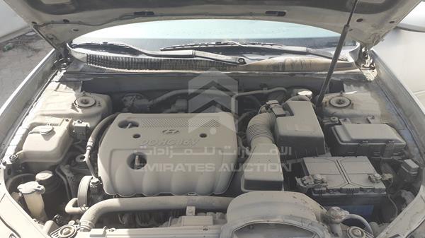 Photo 27 VIN: KMHEU41C67A411879 - HYUNDAI SONATA 