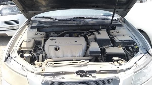 Photo 25 VIN: KMHEU41MP6A254743 - HYUNDAI SONATA 