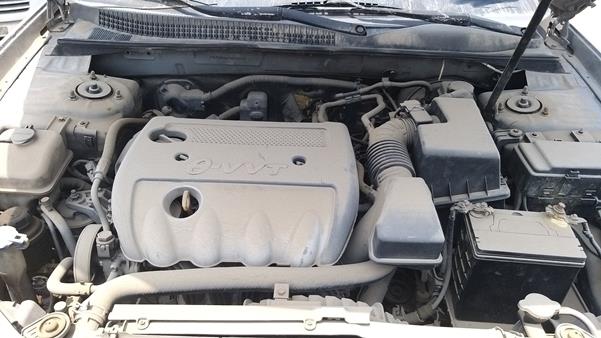 Photo 26 VIN: KMHEU41MP6A254743 - HYUNDAI SONATA 