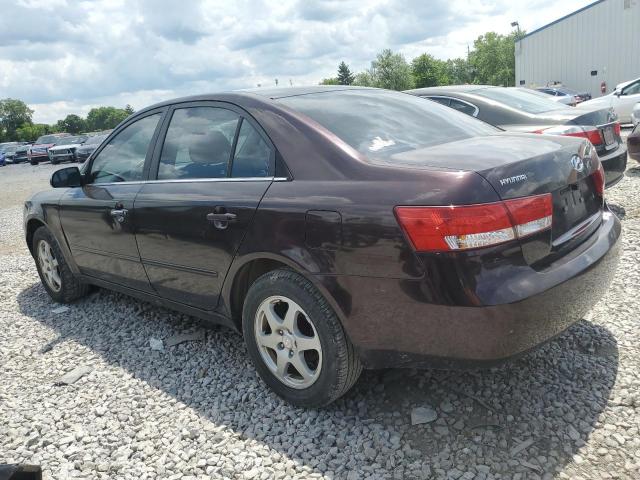 Photo 1 VIN: KMHEU46C16A085805 - HYUNDAI SONATA 