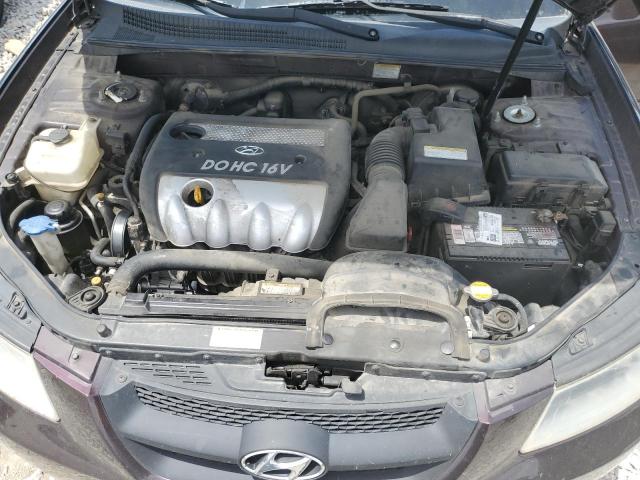 Photo 10 VIN: KMHEU46C16A085805 - HYUNDAI SONATA 