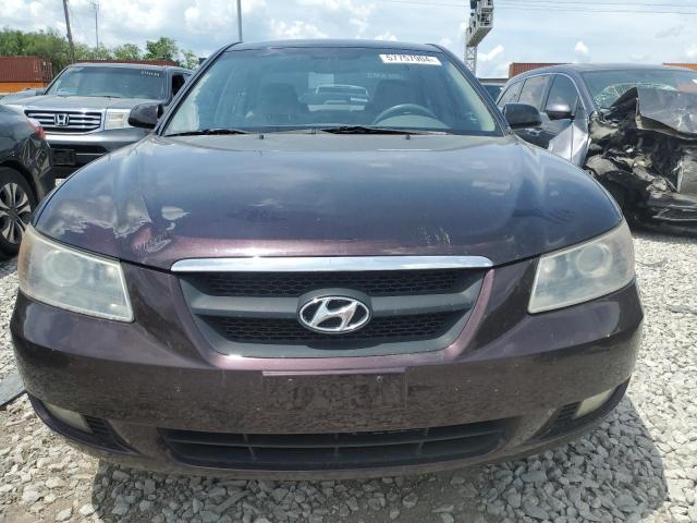 Photo 4 VIN: KMHEU46C16A085805 - HYUNDAI SONATA 