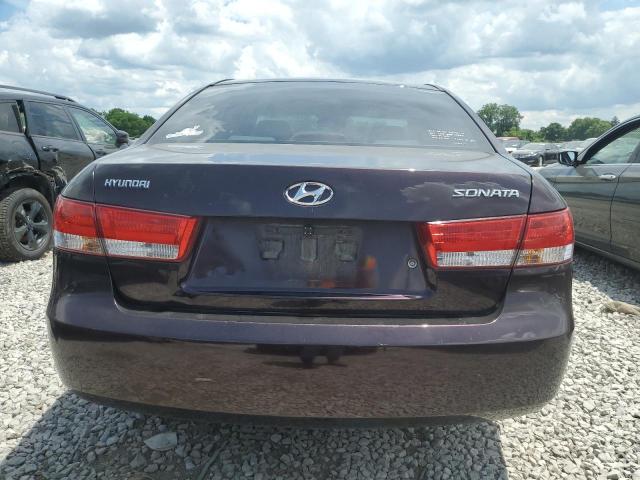 Photo 5 VIN: KMHEU46C16A085805 - HYUNDAI SONATA 