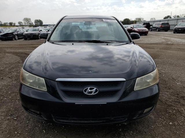 Photo 4 VIN: KMHEU46C16A100450 - HYUNDAI SONATA GLS 