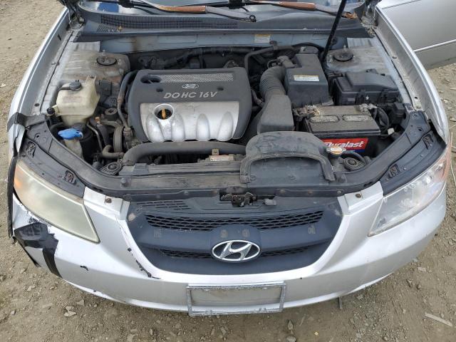 Photo 10 VIN: KMHEU46C16A110329 - HYUNDAI SONATA 